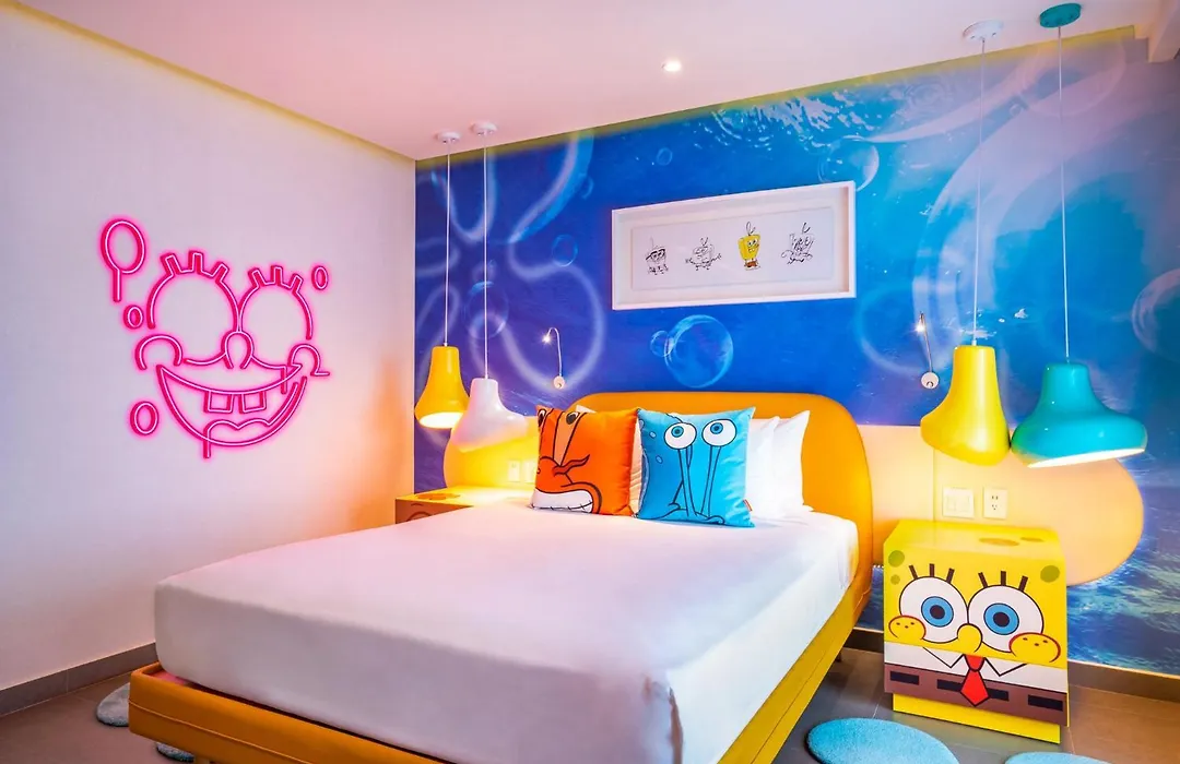 Nickelodeon Hotels & Resorts Riviera Maya-1