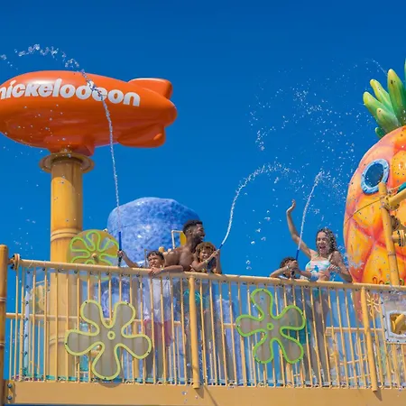 Nickelodeon Hotels & Resorts Riviera Maya-2